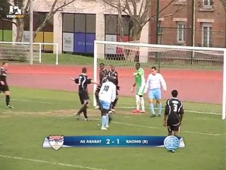 AS Ararat 2 - 2 Racing (b) (20/03/2011)