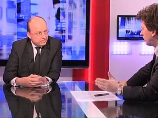 Les Echos de l'Eco : Bernard Delpit (La Poste)