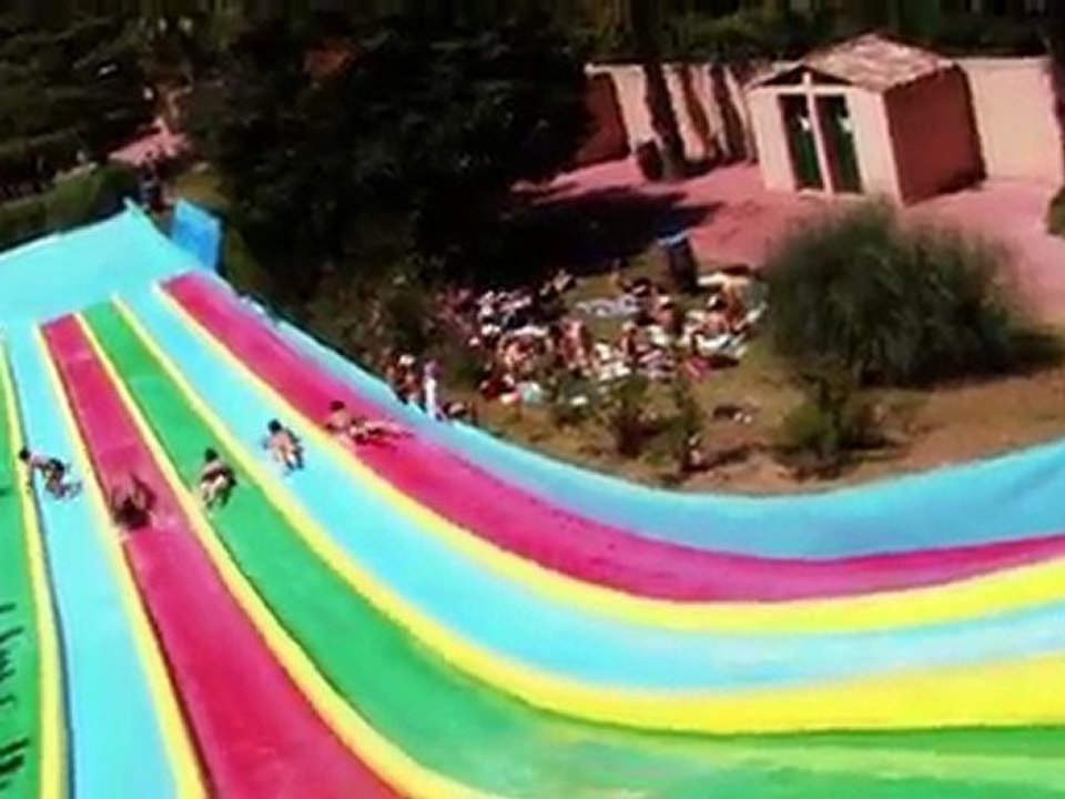 Activités extérieures - Camping Le Colombier