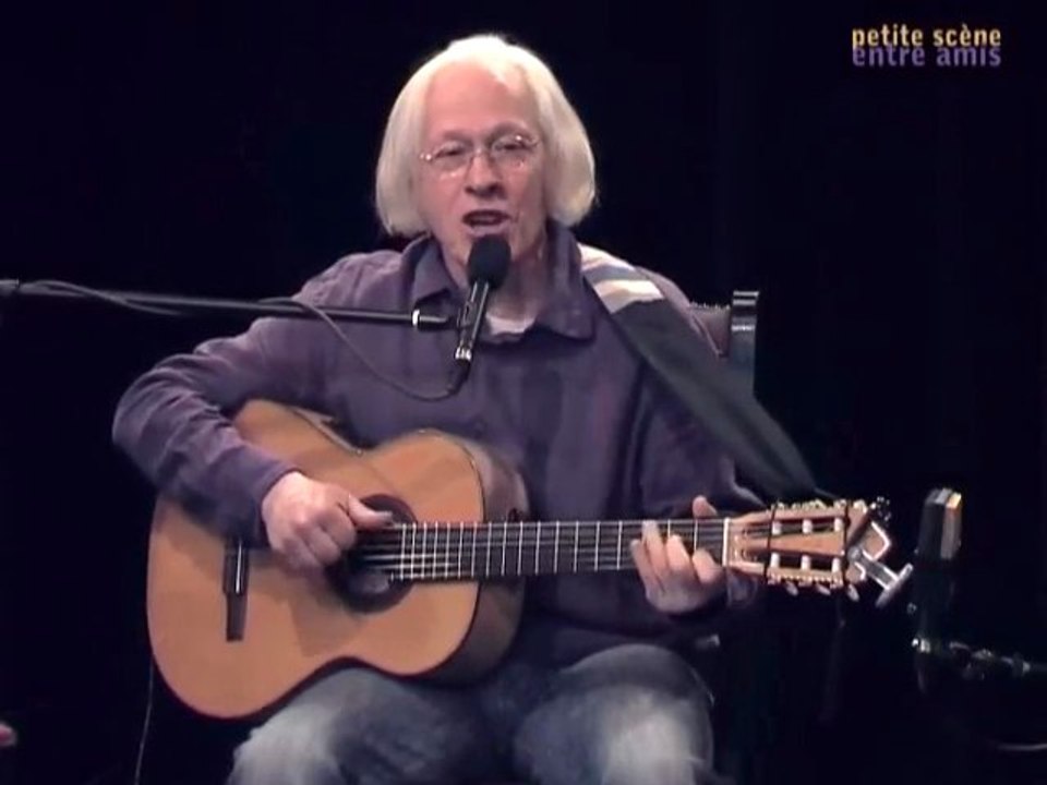 Joël Favreau / Jean-Jacques Franchin : Jeanne (Brassens)