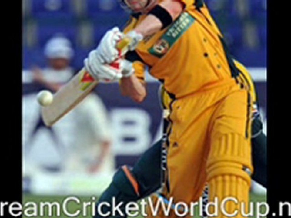 watch 2011 icc world cup quarter final tournament live online