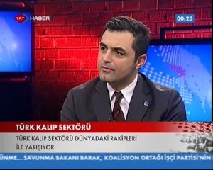 TRT GÜN SONU PROGRAM KONUĞU UKUB BAŞKANI ŞAMİL ÖZOĞUL