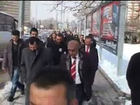 EYMÜR TV TOKAT DERNEKLER FEDERASYON AÇILIŞI 3