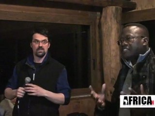 Intervento di Spitou Mendy sindacalista senegalese - "Rosarno,Europa,Africa" - 12-3-2011