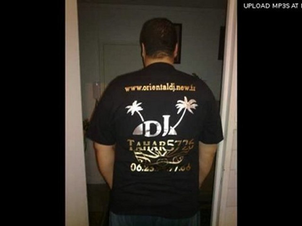 dj oriental dj occidental dj animateur son et lumiere dj mariage