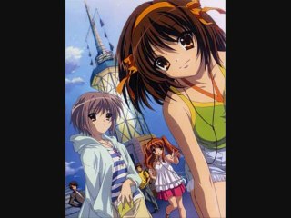 Amv Suzumiya Haruhi