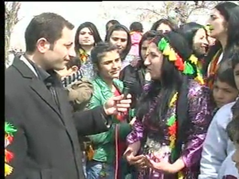 Van Newroz-Nevruz 2011 görüntüler