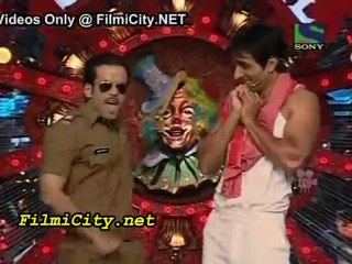 19 Mar 2011 Jubilee Comedy Circus Semi Final pt 4