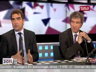 Jean-Marie Le Guen: "Une faute morale et une faute politique" de l'UMP