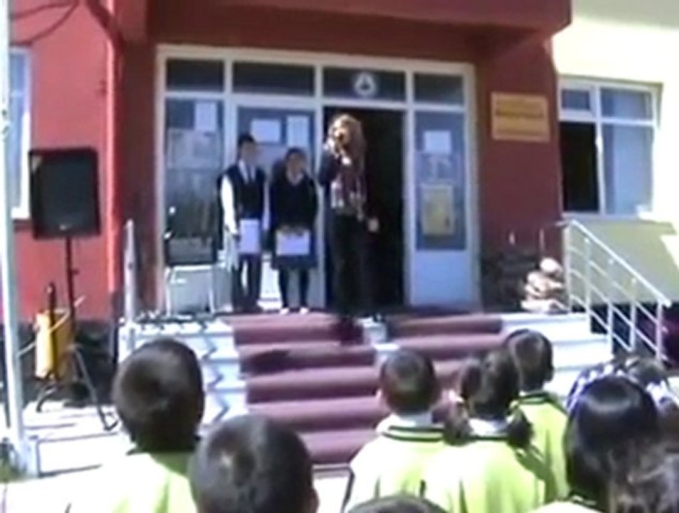 Çanakkale Savaşı’nı anlatan Seval Öğretmenin meşhur konuşması