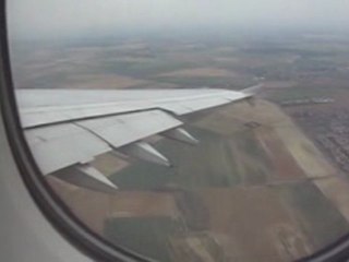 Décollage Airbus A380 Paris Tokyo H.D