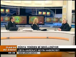 CEMİL ERTEM Libya BU SABAH 21.03.2011 -3-
