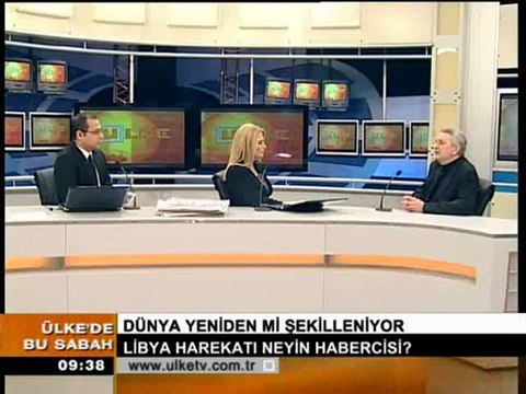 CEMİL ERTEM Libya BU SABAH 21.03.2011 -3-