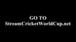 watch Zimbabwe vs Pakistan icc world cup March 14th live online