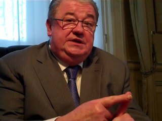 Daniel Vaillant, maire du 18e arrondissement de Paris, raconte sa journée municipale