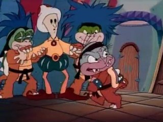 Super Mario Bros. Adventure Cap 02 - Los Koopas Ninja Gigantes