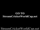 watch Pakistan vs Zimbabwe icc world cup Series 2011 live streaming