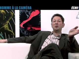 Interview de Samuel Blumenfeld : le cinéma Soviétique