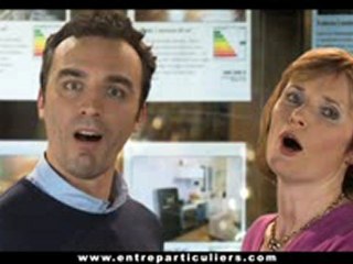 Spot publicitaire Entreparticuliers.com Mars 2011 Pourquoi payer une commission V2