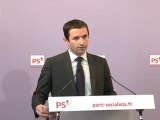 Libye: le PS soutient les objectifs de la résolution de l'ONU