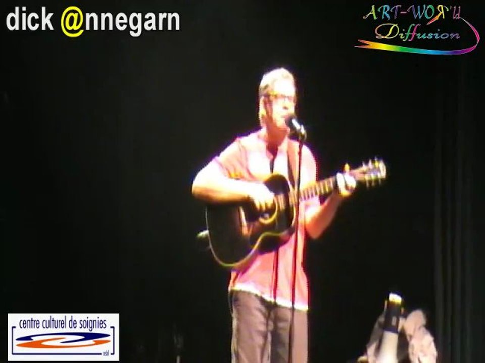 Dick ANNEGARN (5) °soleil du soir° le 18 mars 2011 à Soignies