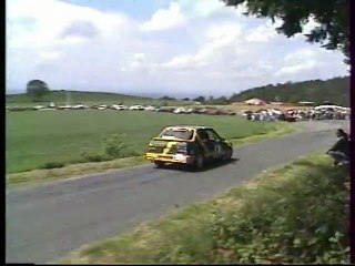 Rallye de la coutellerie 1999 2/2