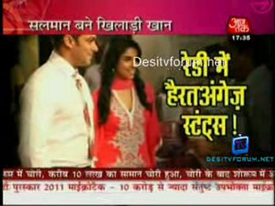 Movie Masala [AajTak News] - 21st March 2011 Pt1