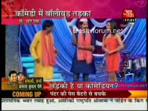 Movie Masala [AajTak News] - 21st March 2011 Pt2