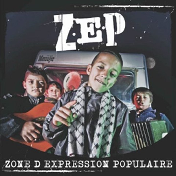 ZEP - Bezzef  (extrait de l'album ; dans les bacs le 28 mars)