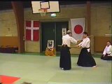 5 - Sayukiri (Gyakuhanmi Shihonage) (ken tai ken)