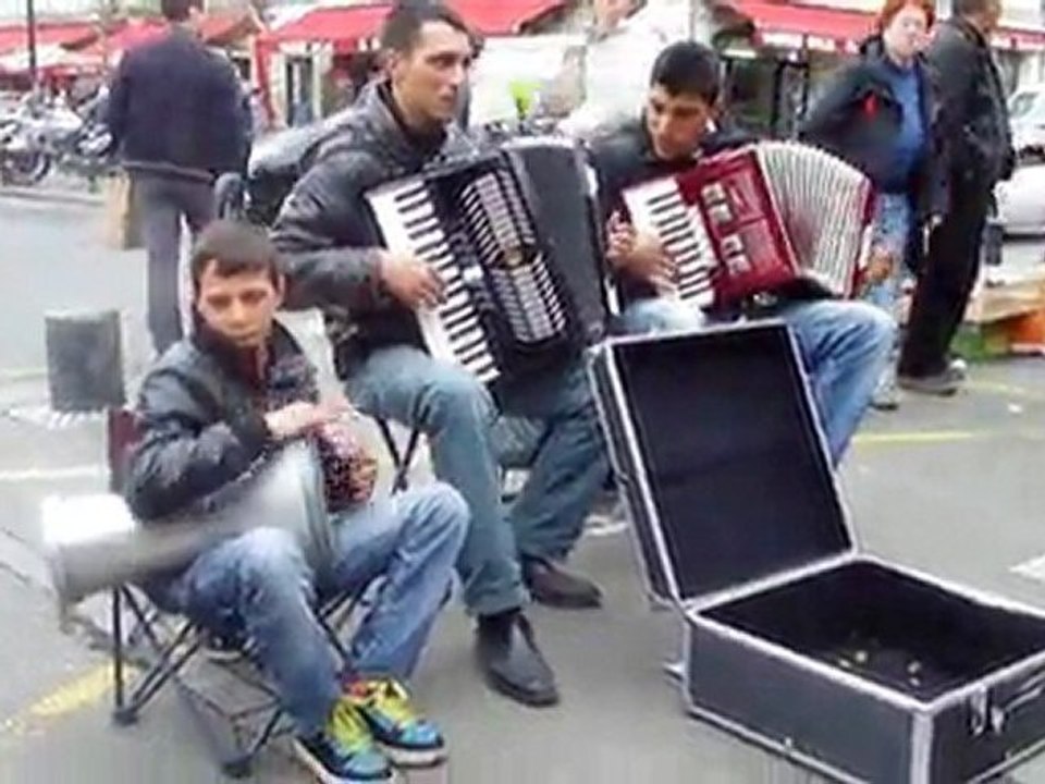 percussion enfant