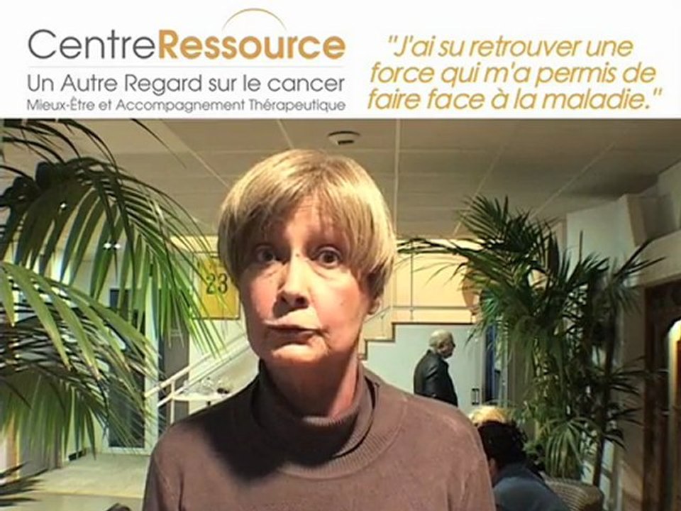 4 j'ai su retrouver une  force