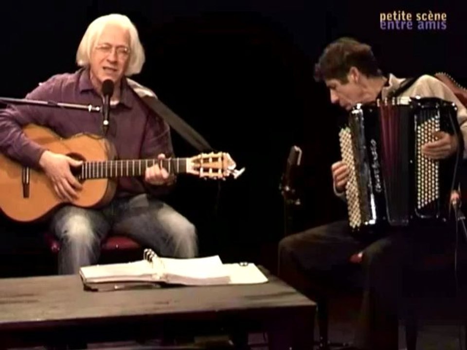 Joël Favreau : Don Juan (Brassens)