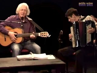 Joël Favreau : Don Juan (Brassens)