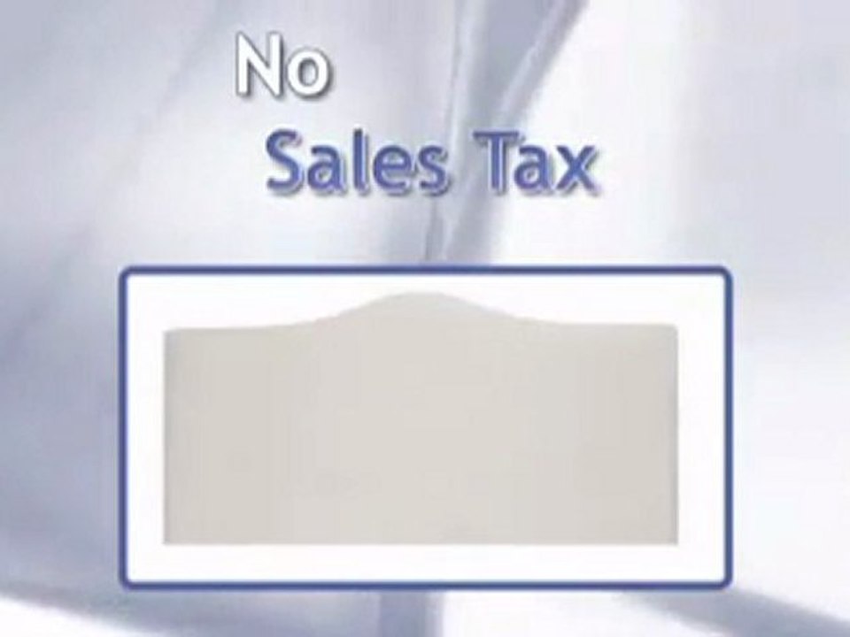 Arch Modern Headboard Upholstered - White - Skyline Furniture