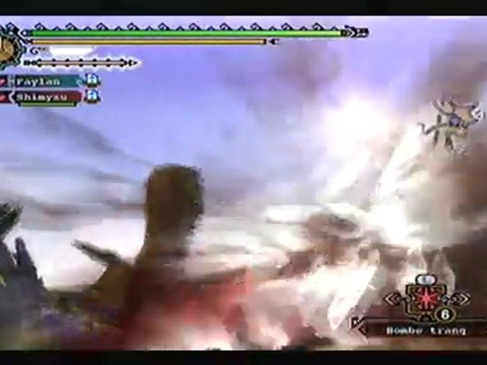 [ MHT ] Qurupeco VS T.I.I. 1.10