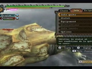 [ MHT ] Ludroth Royal  VS T.I.I. 57s