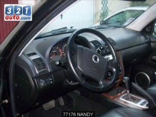 Occasion Ssangyong Rexton NANDY