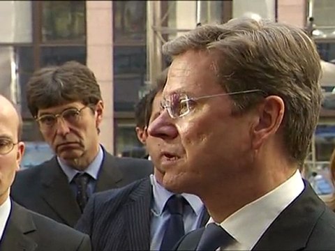 Libye: l'Allemagne se sent confortée dans ses réserves