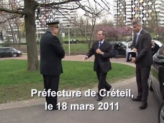 Tải video: Claude GUÉANT à la gare de Lyon et à Créteil