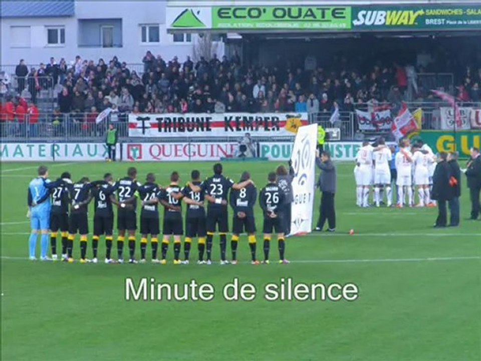 Stade Brestois   LOSC Lille Métropole
