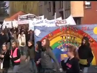 "OPERATION COLLEGE MORT" - 16 mars - PARTIE 2