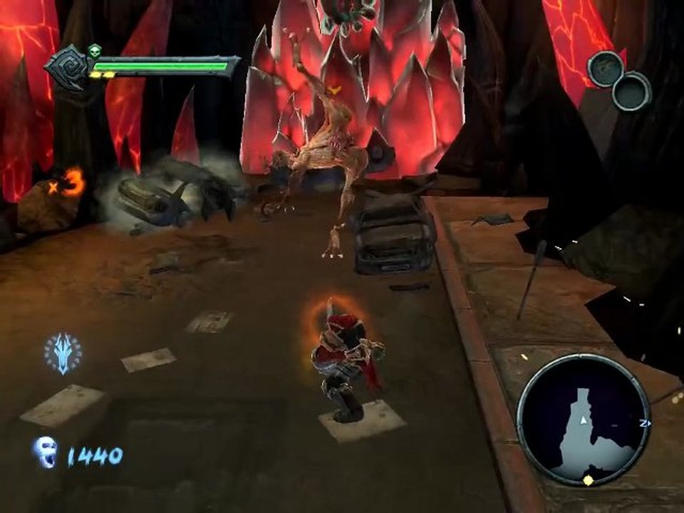 WT Darksiders 05 Rencontre de Samael