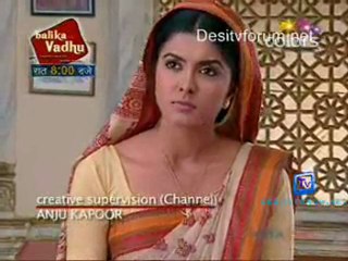 Bhagya Vidhaata - 21st March 2011 Video Watch Online pt1