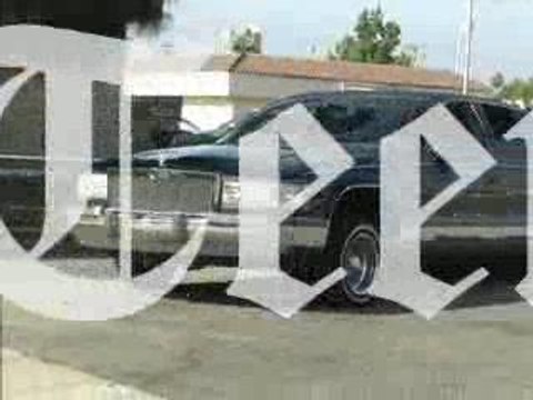 lowrider 2007 gangsta...