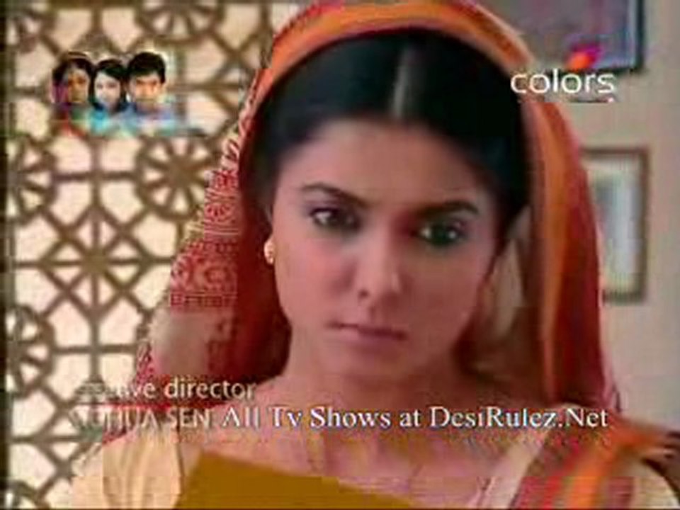 Bhagyavidhaata  - 21st March 2011 pt1