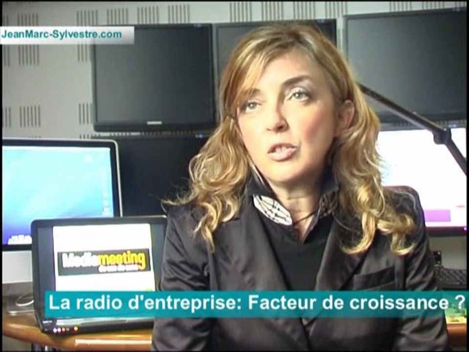 Mediameeting: La radio d'entreprise