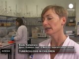 Lotta alla tubercolosi nei bambini