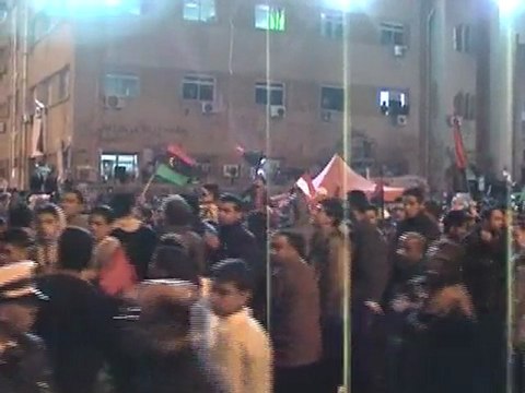 Mission humanitaire à Benghazi : interview de Jean-Marie Safa