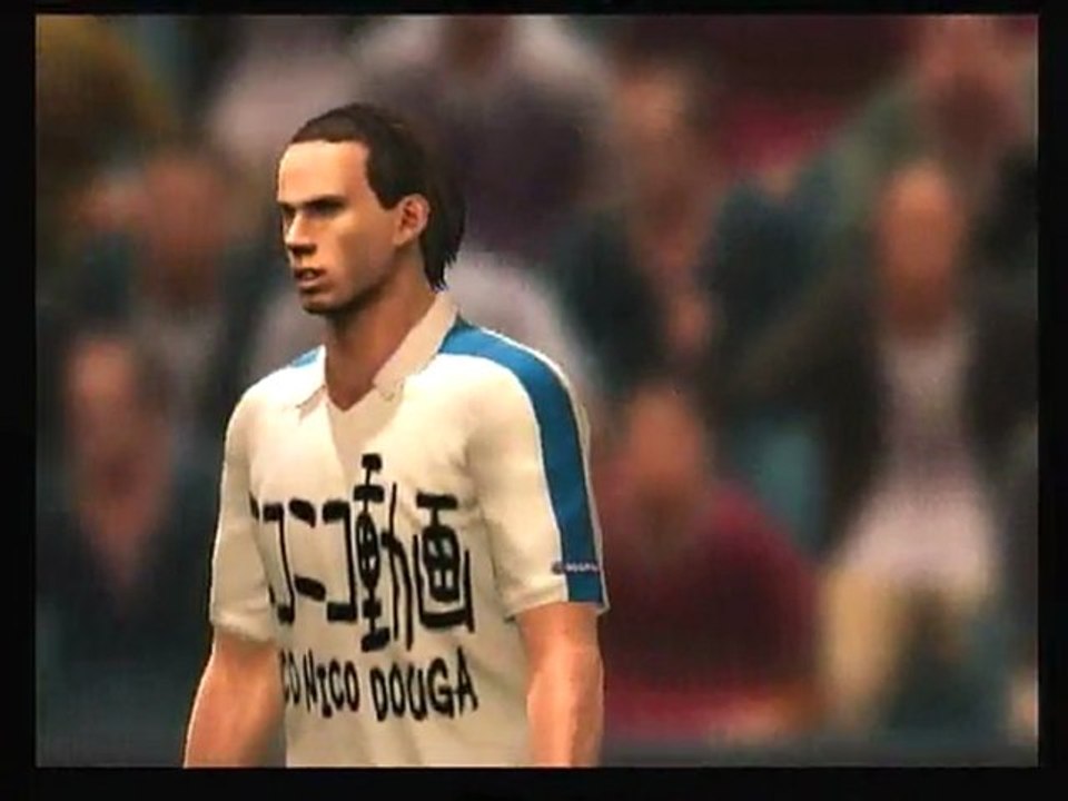 ウイイレ2011　マスターリーグ8年目　UEFA CL GL 2節